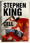 STEPHEN KING: CELL FIRST EDITION FIRST PRINTING C2