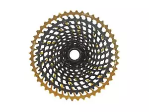 CASSETTA Leonardi Generale Lee 948 NPU 12V GOLD 9-48 x sram - Foto 1 di 1