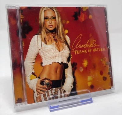 Freak of Nature [US Bonus Track] by Anastacia (Anastacia Newkirk) (CD,... Foto 1 de 3
