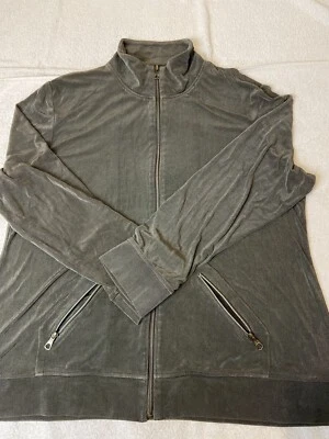 Chico's Travelers Chaqueta Manga Larga Cremallera Con Bolsillos Mujer Talla XL Foto 1 de 4