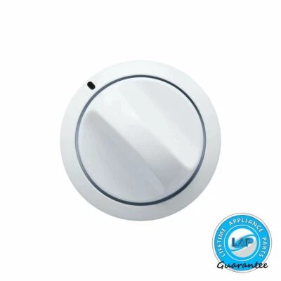 131873304 Timer Knob Compatible with Frigidaire Dryer - 1318733, 131167804 - Image 1 of 4