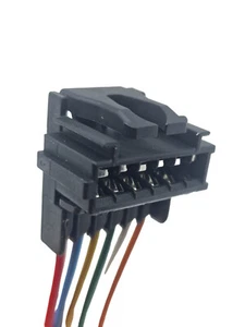 Rücklicht Stecker Heckleuchte 6 Polig Reparatur für Renault #B263 - Bild 1 von 5