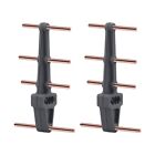 2pcs Signal Range Booster Amplifier for FPV Remote Controller