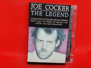 Joe Cocker - The Legend: The Essential Collection (1992) Cassette RARE (VG+) - Picture 1 of 2