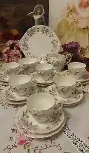Royal Standard elegante juego de té gratis 21 - Imagen 1 de 12