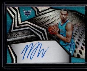 PJ Washington Jr. Basketball Panini #RA-PJW Rookie Autographs AU Hornets - Picture 1 of 2