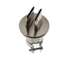 Hot Air Rework Station Nozzle 850 Air Gun Type for SOP IC 5.6x13mm - Picture 1 of 2
