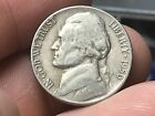 1950 Jefferson Nickel, Lower Mintage Date, 1 Coin