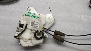 2007 HONDA CIVIC mk8 DOOR LOCK FRONT RIGHT O/S 72111-SMG-E0 2006-2011 - Picture 1 of 3