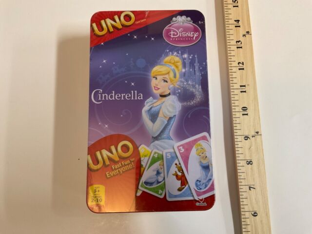 Cartas Jogar Princesas Disney