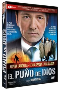 DOOMSDAY GUN *1995 / Frank Langella / Alan Arkin / Kevin Spacey* NEW R2 DVD - Picture 1 of 1