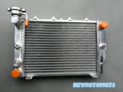 Radiador de aluminio para 1984 1985 1986 Honda VF700C VF700 VF 700 Magna 84 85 86 Foto 1 de 4