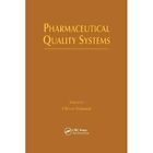 Pharmaceutical Quality Systems   Paperback  Softback New Schmidt Oliver 19 09 