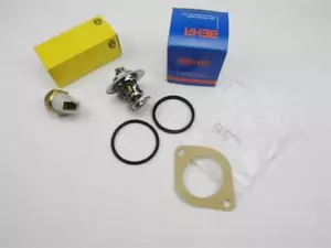 Tuning Thermostat 71°C + Thermoschalter für VW 1,6 1,8 2,0 8V 16V Turbo G60 G40 - Picture 1 of 8