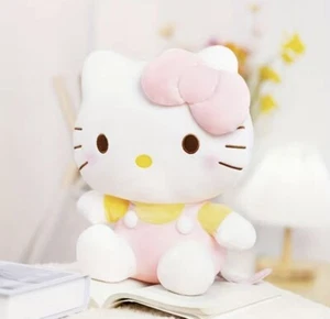 Sanrio Hello Kitty Cute Jumbo 12’ Plush Figure Stuffed Girl Doll U.S Sellerpromo - Picture 1 of 5