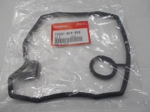 GUARNIZIONE COPERCHIO PUNTERIE HONDA NTV650V DEAUVILLE 1998 2005 - Imagen 1 de 2
