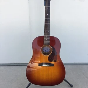 Guitarra Eléctrica Acústica Estándar Edición Limitada J-45 Parte Trasera Caoba 20 Trastes PI - Imagen 1 de 6
