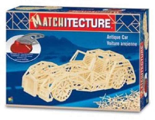 Matchitecture ANTIQUE CAR Kit - Brand New Unopened - Image 1 of 1