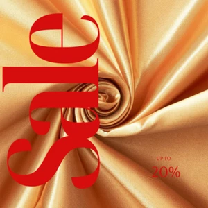 Braut Satin Stoff seidig Poly 60" breit schwer Hochzeitskleid Draperie Meterware - Bild 1 von 2