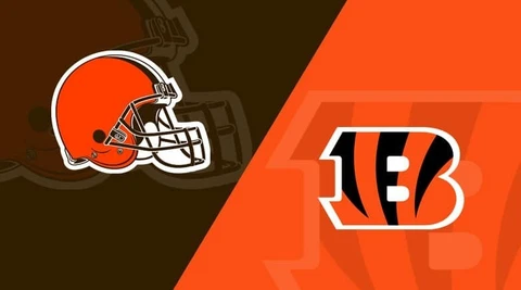 Cleveland Browns Home Opener vs Cincinnati Bengals / Sept. 10th / Dawg Pound (2) Cover