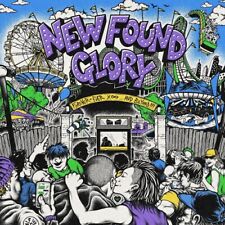 New Found Glory - Forever + Ever X Infinity...and Beyond!!! [New CD] Green
