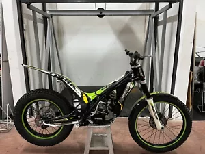 Trials motorbike Ossa TR 280cc 2013 **NEW, NEVER USED** - Imagen 1 de 21