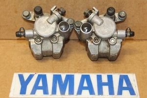 03-06 Yamaha Blaster 200 YFS 200 OEM NISSIN Front Brake Caliper SET *A* - Picture 1 of 5