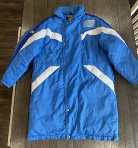 SPECTRA SPECIAL ORDER WEAR BY MIZUNO SKI OUT DOOR JACKET BLUE LRG MADE IN JAPAN. - Picture 1 of 12