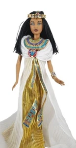 Vintage 2001 Barbie PRINCESS OF THE NILE Mattel Dolls of the World Egypt Cleopatra - Bild 1 von 5