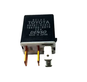 02-06 Módulo de relé de control multiusos Lexus SC430 Denso OEM Toyota - Imagen 1 de 3