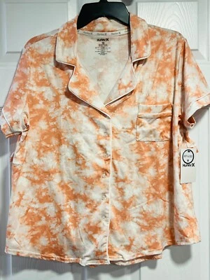 Juegos cortos de pijama Hurley SOFT & COZY con bolsillo de 2 piezas ~ varios colores y tamaños Foto 1 de 4