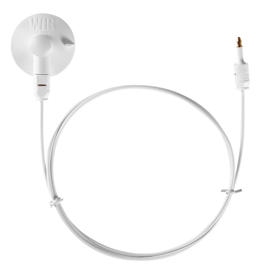 WIR ELEKTRONIK GMBH & CO. KG WIR Elektronik eSo371 1m / 2m Sonnensensor Dämmerungssensor für Gurtwickler WIR