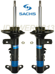 Genuine SACHS Sport 2 FRONT STRUTS BMW Z4M Coupe & Roadster 2006 06 07 08 2008