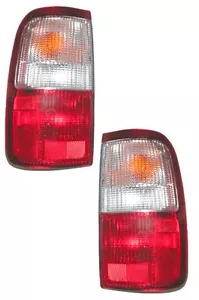 93 94 95 96 97 98 Toyota T100 Left&Right Taillight Taillamp Light Lamp Pair L+R - Picture 1 of 1
