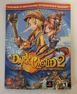 Dark Cloud 2 Prima's Official Strategy Guide Paperback 2003 *Please Read - Bild 1 von 11