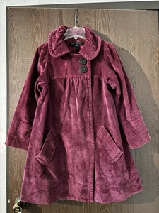 Marc By Marc Jacobs Corduroy Coat, Size XS - Picture 1 of 10