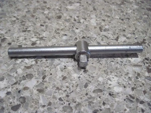 SNAP-ON Tools MV5 1/4" DRIVE Sliding T-Handle Socket Breaker Bar USA - Picture 1 of 4