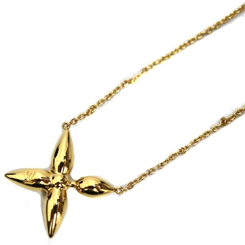 LOUIS VUITTON（LV） Collana Louis Vuitton M00365 Louisette oro