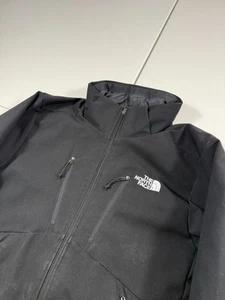 The North Face Jacket Mens M Windwall Primaloft Zip Up Insulated Tech Gorpcore - Imagen 1 de 14