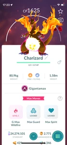 NON-SHINY Different Dynamax And Gigantamax Pokemon | 20k Dust ONLY - Picture 1 of 22