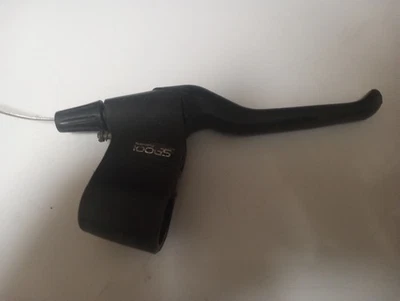 PALANCA DE FRENO VOLADIZO BICICLETA DE MONTAÑA SHIMANO 100GS BL-M100 Foto 1 de 3