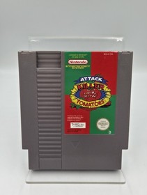 Nintendo NES Attack Of The Killer Tomatoes Modul FRA
