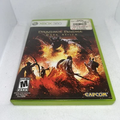 Dragon's Dogma: Dark Arisen (Microsoft Xbox 360, 2013) - Image 1 of 4