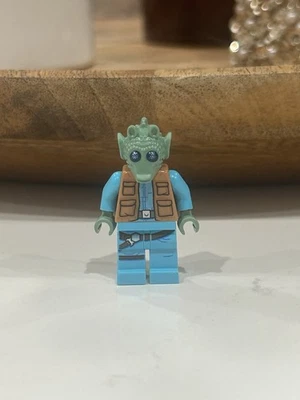 LEGO Star Wars Greedo Minifigura - sw0898 - Juegos 75290 75205 Foto 1 de 3