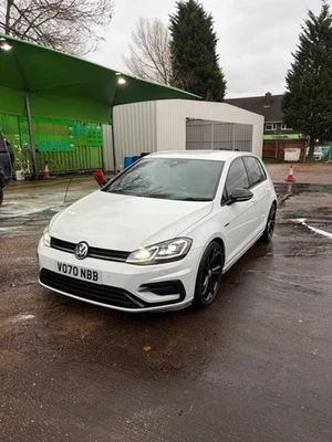 2020 Volkswagen Golf R TSI 4MOTION DSG Hatchback Petrol - Image 1 of 4