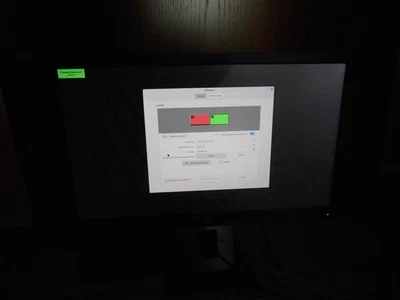 HP EliteDisplay E232 Widescreen 23" Full HD Monitor Display 1920x1080 HDMI #15 - Bild 1 von 4