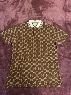 Polo Gucci - Usado una vez Foto 1 de 3