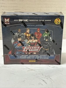 MetaX TCG Justice League Booster Box New Sealed - Picture 1 of 2
