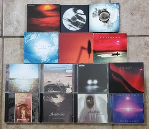 Anathema 14 CD Lot Gothic Death Doom Metal (Read Description) - Picture 1 of 23
