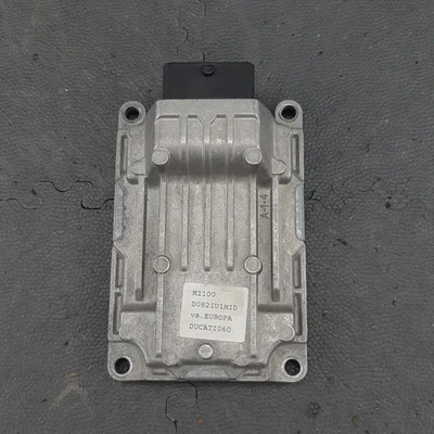 ECU Computer Ducati Monster 1100 / S 2009-2010 28642241A 286.4.170.2A DUCATI060 - Bild 1 von 4
